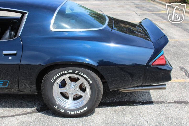 1979 Chevrolet Camaro