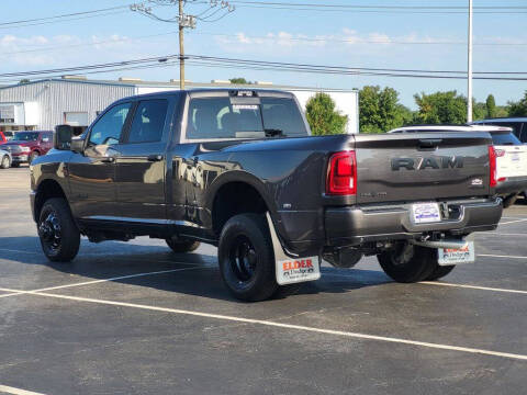 2025 RAM 3500 Big Horn