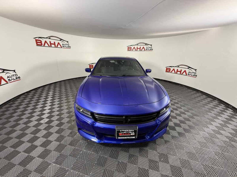 2020 Dodge Charger SXT