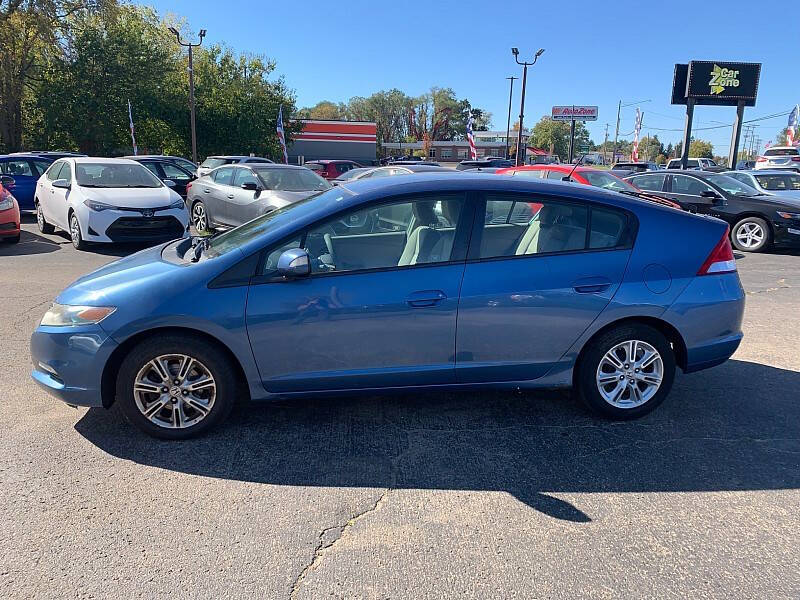 2010 Honda Insight
