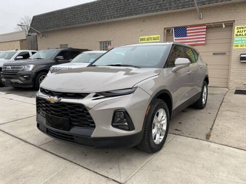 2021 Chevrolet Blazer LT