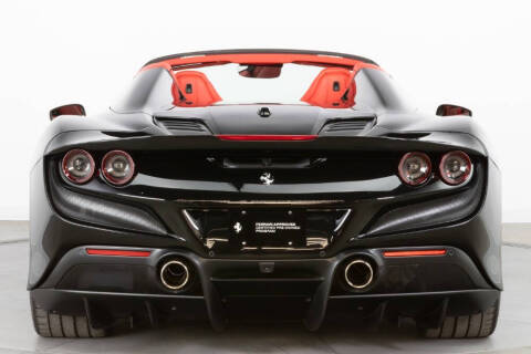 2021 Ferrari F8 Spider