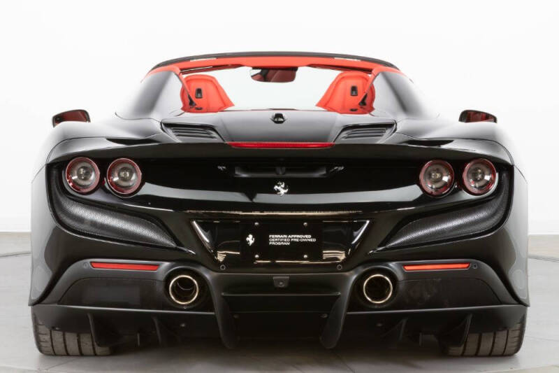 2021 Ferrari F8 Spider