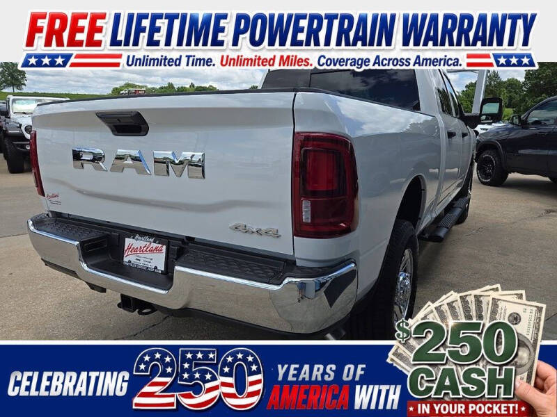 2026 RAM 2500 Tradesman