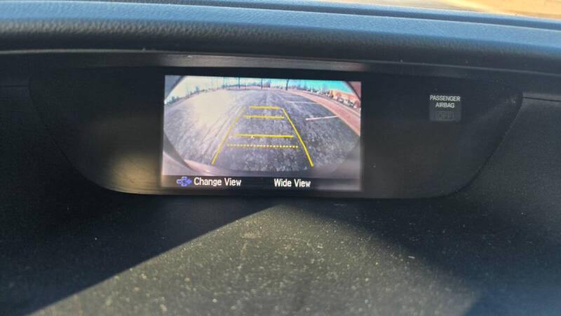 2012 Honda CR-V LX