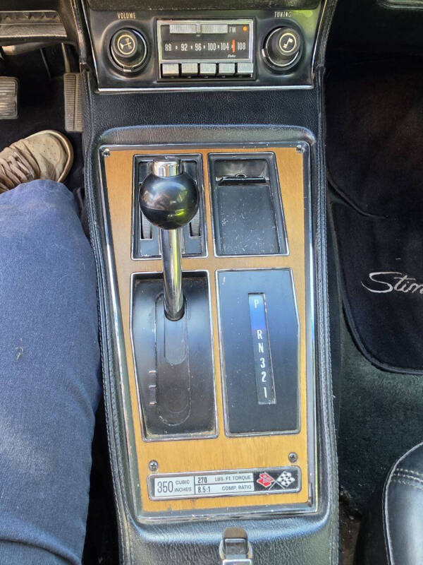 1974 Chevrolet Corvette