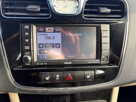 2012 Chrysler 200 Limited