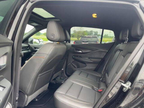 2025 Buick Envista Avenir