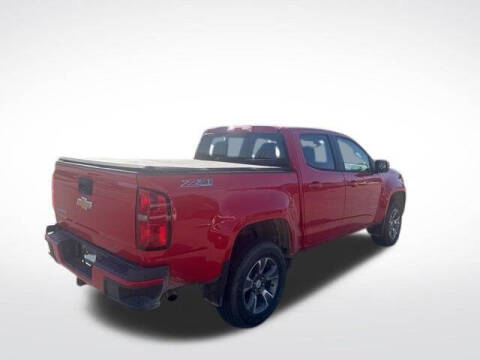 2016 Chevrolet Colorado