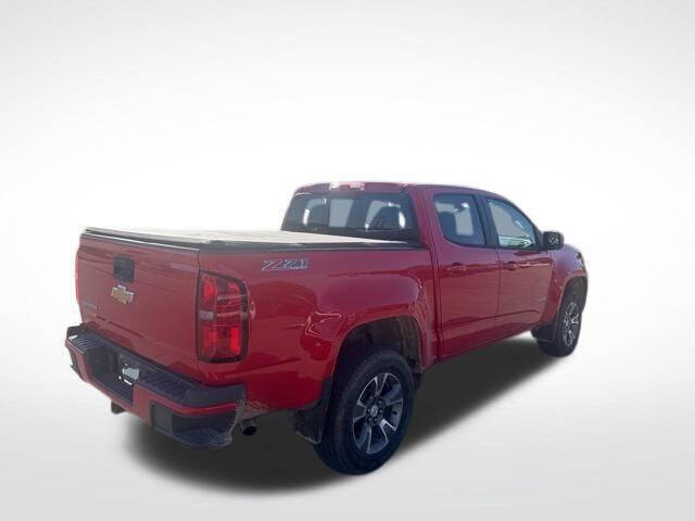 2016 Chevrolet Colorado