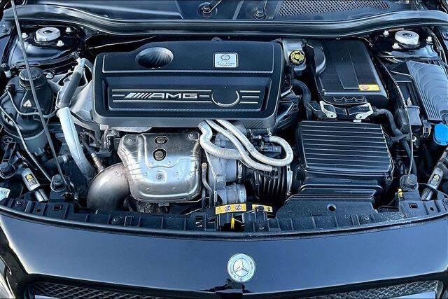 2015 Mercedes-Benz GLA GLA 45 AMG