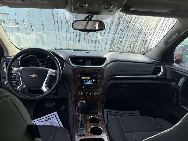 2013 Chevrolet Traverse LT