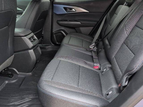 2026 Chevrolet Equinox EV LT 2