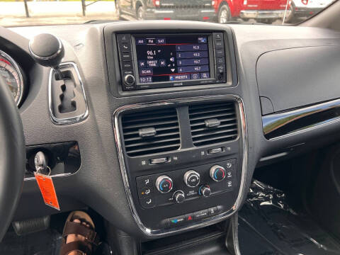 2019 Dodge Grand Caravan SXT