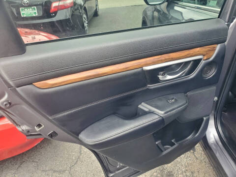 2018 Honda CR-V EX-L