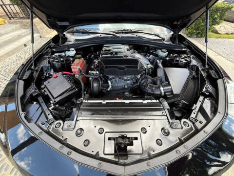 2019 Chevrolet Camaro LT