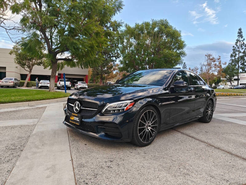 2019 Mercedes-Benz C-Class C 300