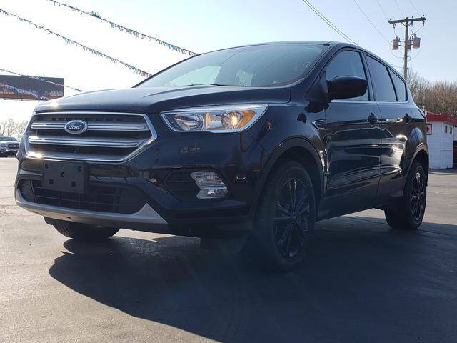 2019 Ford Escape SE