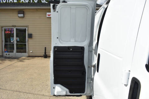 2017 Chevrolet Express 2500