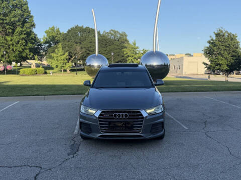 2017 Audi Q3 2.0T Premium