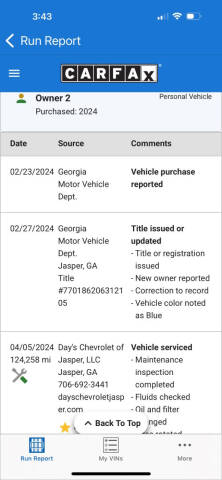 2013 Chevrolet Traverse LT