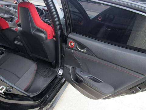 2019 Honda Civic Type R Touring