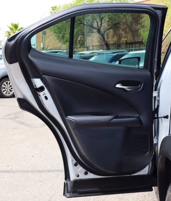 2019 Lexus UX 200