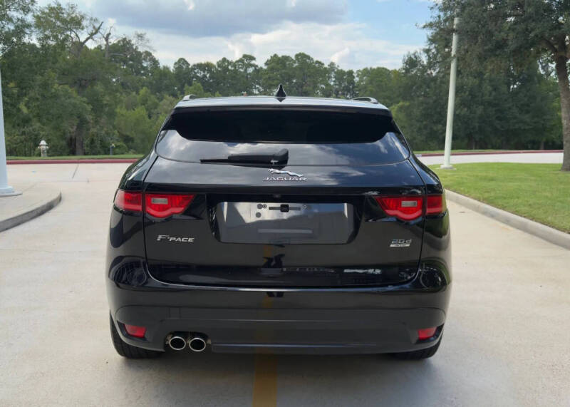 2018 Jaguar F-PACE 20d Premium