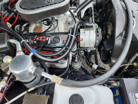 1986 Chevrolet El Camino SS