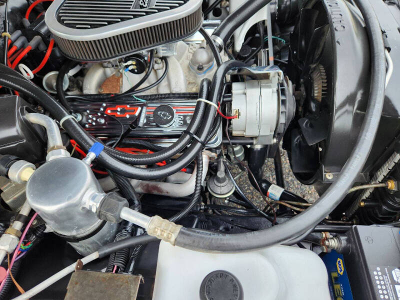 1986 Chevrolet El Camino SS