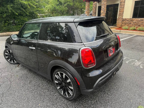 2022 MINI Hardtop 2 Door Cooper S