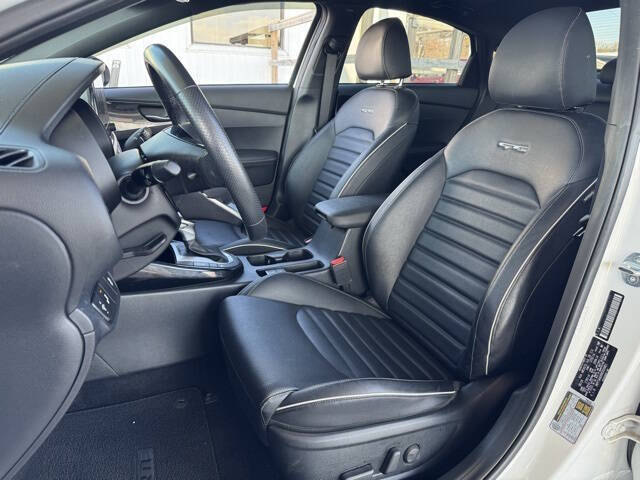 2024 Kia Forte GT-Line