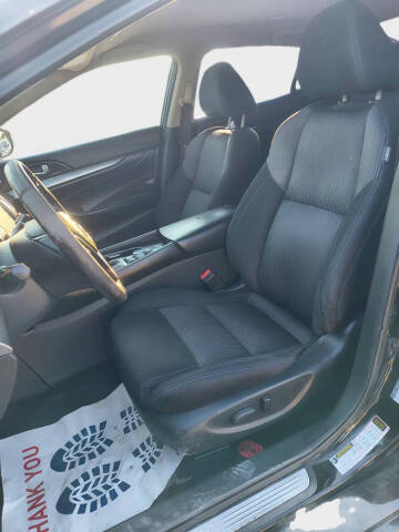 2016 Nissan Maxima 3.5 S