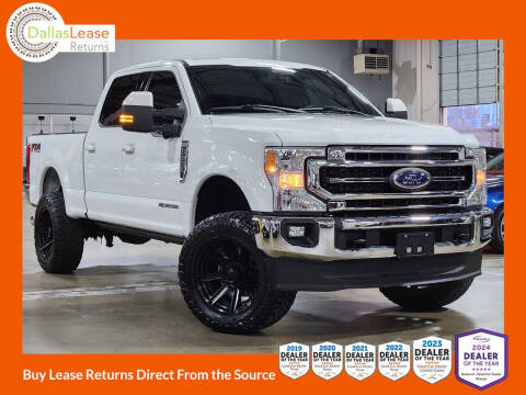 2022 Ford F-250 Super Duty for sale at Dallas Auto Finance in Dallas TX