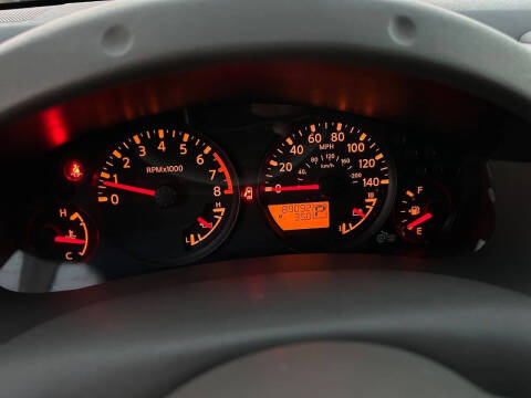 2014 Nissan Frontier S