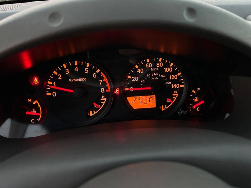 2014 Nissan Frontier S