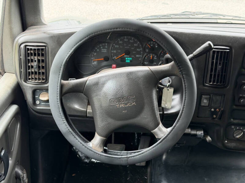 2006 GMC TopKick C5500