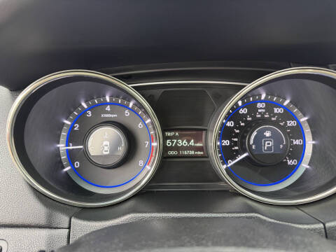 2013 Hyundai Sonata Limited