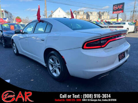 2022 Dodge Charger SXT