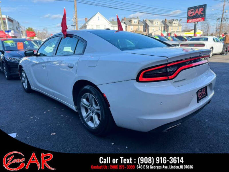2022 Dodge Charger SXT