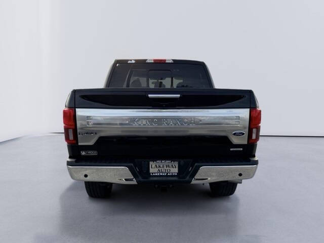 2018 Ford F-150 King Ranch