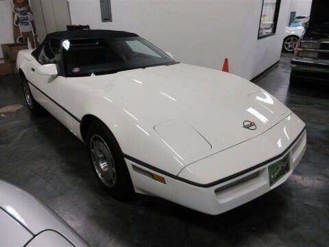 1987 Chevrolet Corvette
