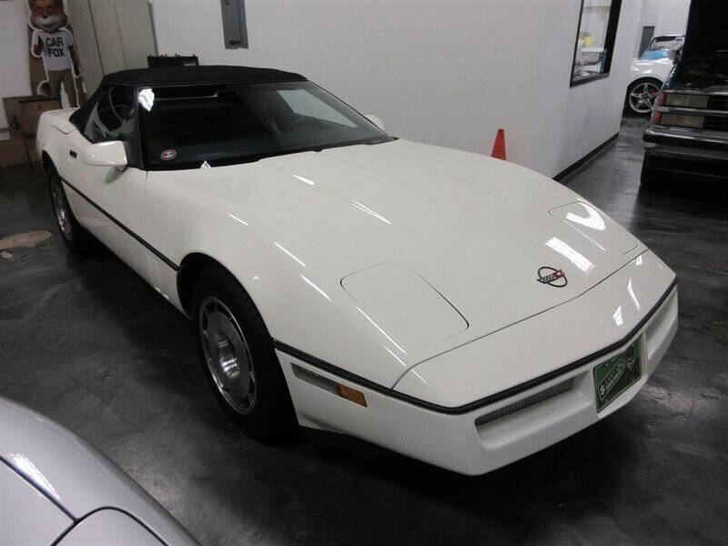 1987 Chevrolet Corvette