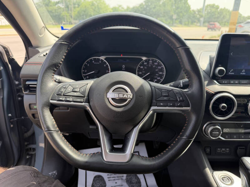 2024 Nissan Sentra SR