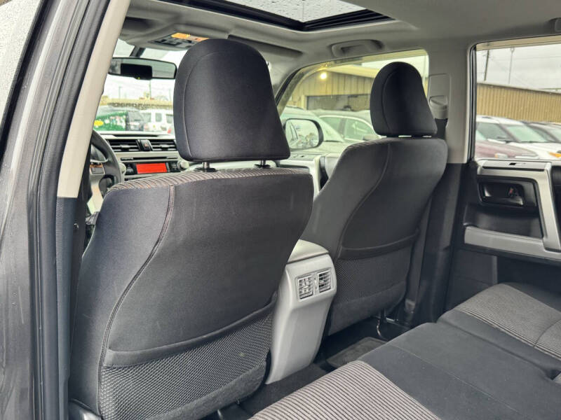 2012 Toyota 4Runner SR5