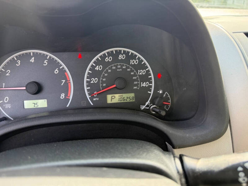 2011 Toyota Corolla LE