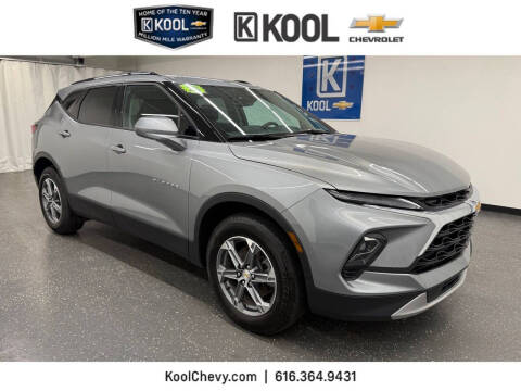2023 Chevrolet Blazer