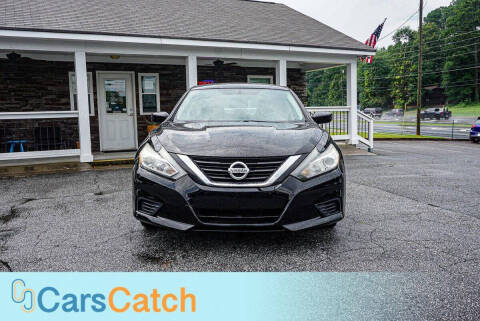 2018 Nissan Altima 2.5 S