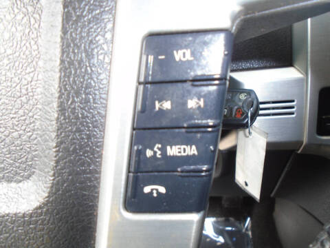 2013 Ford F-150 Platinum