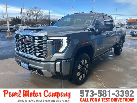 2024 GMC Sierra 2500HD